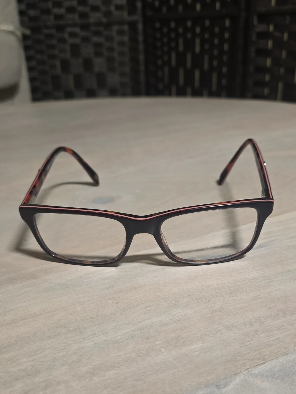 Balmain BL3020 C02 Tortoise Eyeglass Frames ONLY 55-18-145 GUC Discontinued